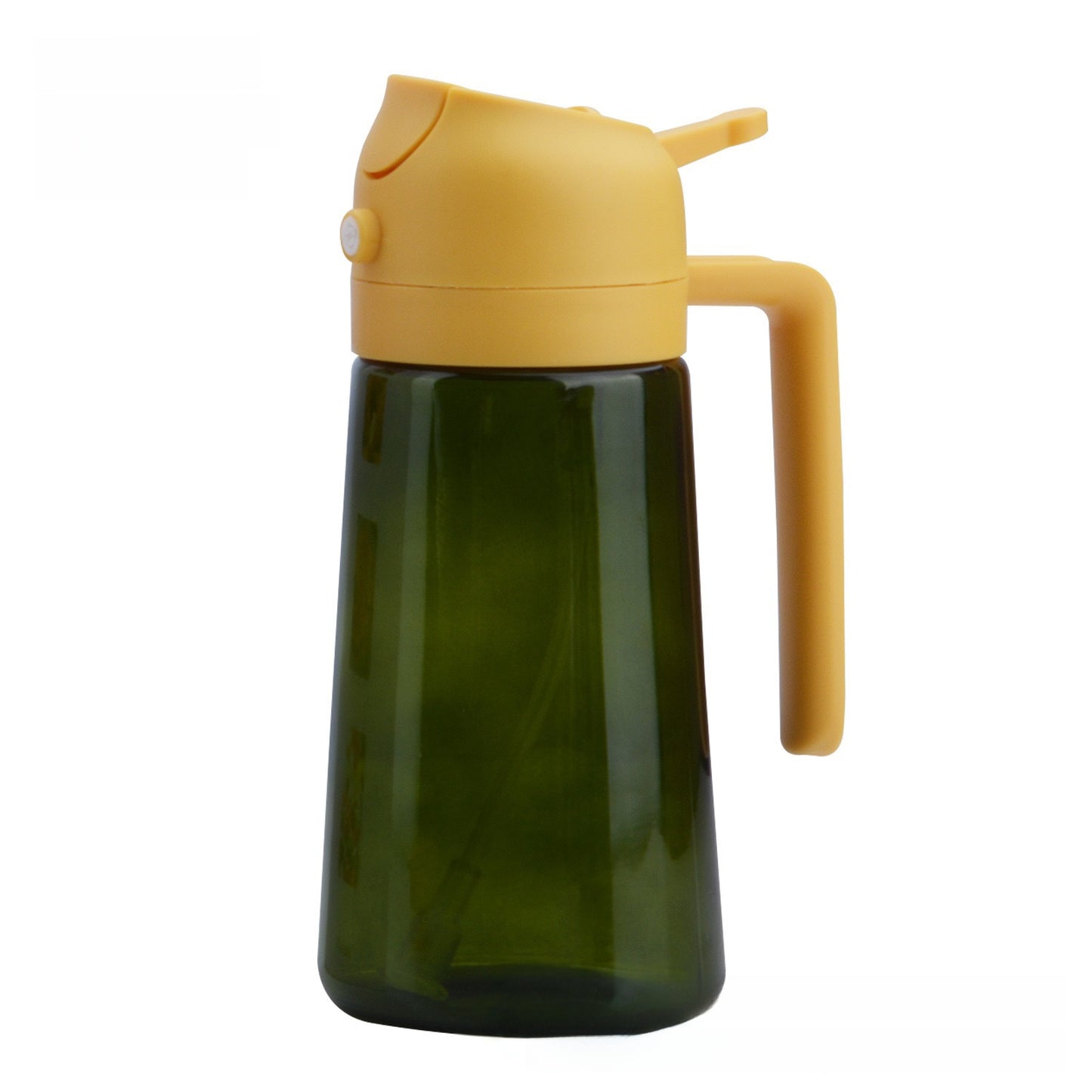 Glass spray bottle