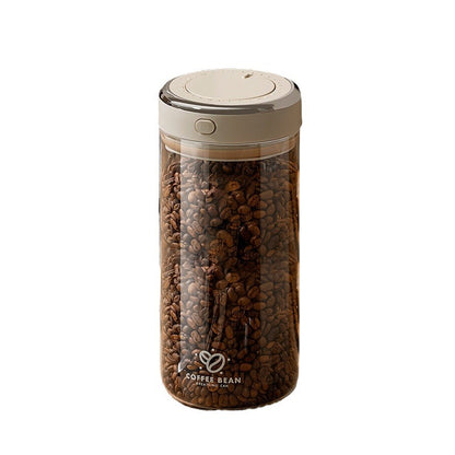 Glass Storage Jar
