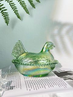 Green Hen Storage