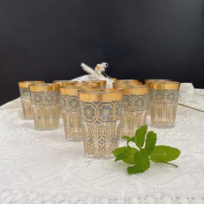 Glass Tea Cup