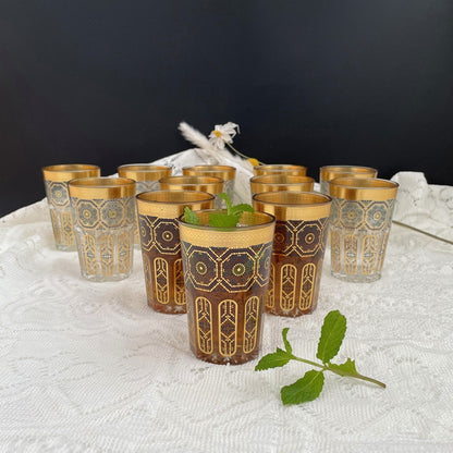 Glass Tea Cup