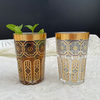 Glass Tea Cup