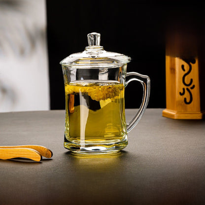 Glass Tea Cup