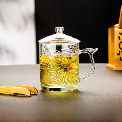 Glass Tea Cup