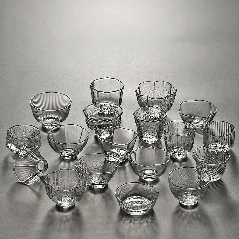 Glass Tea Cup