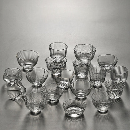 Glass Tea Cup