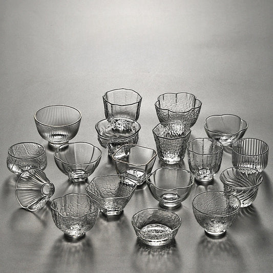 Glass Tea Cup