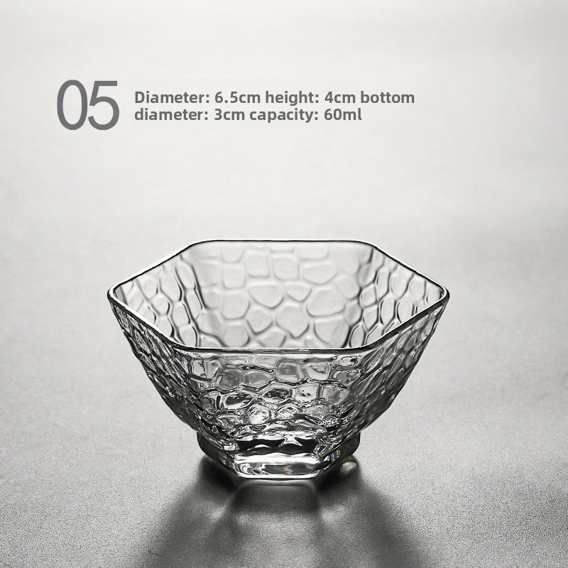 Glass Tea Cup