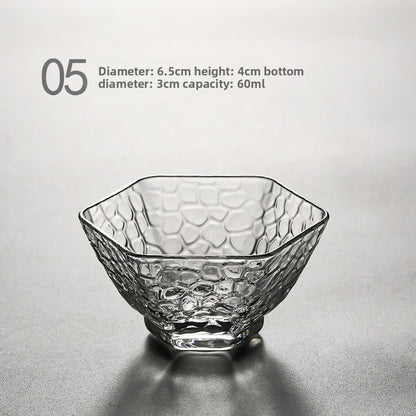 Glass Tea Cup