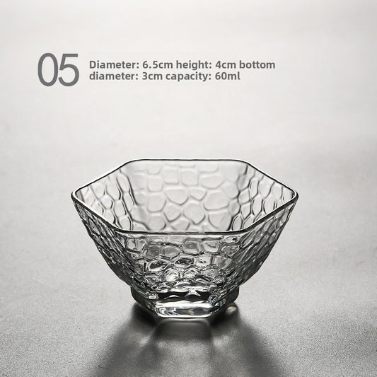 Glass Tea Cup