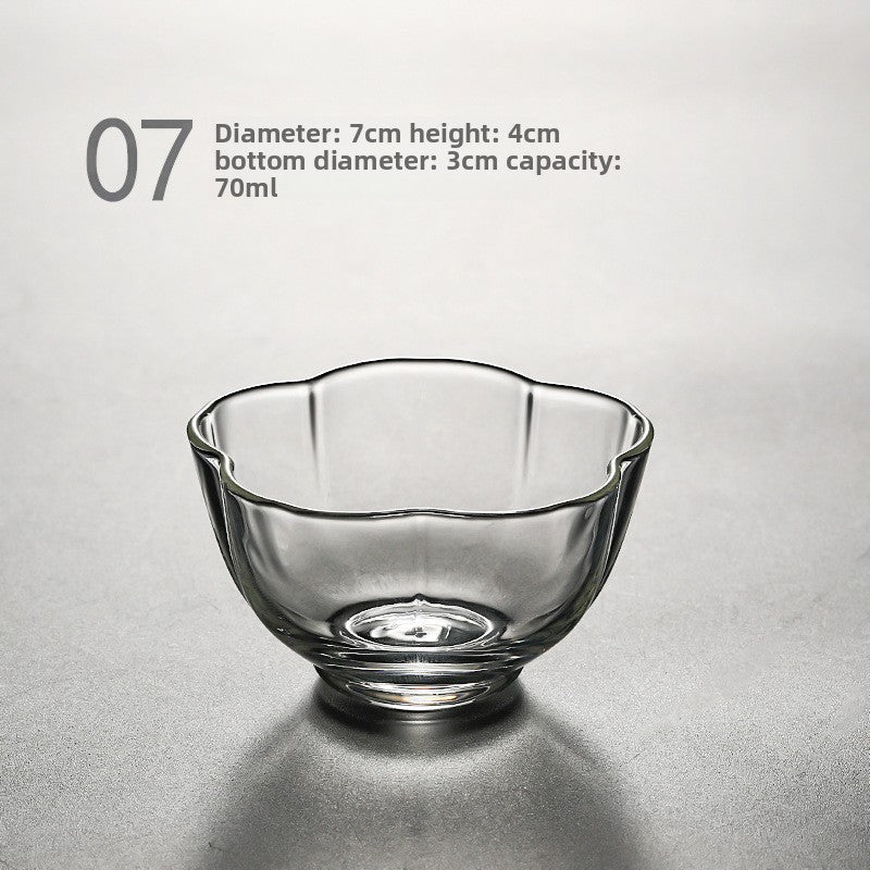 Glass Tea Cup