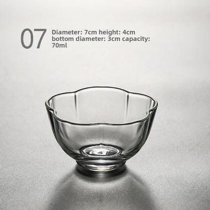 Glass Tea Cup