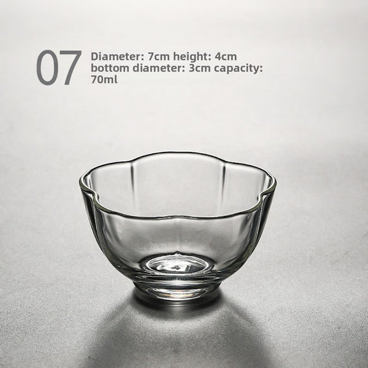 Glass Tea Cup
