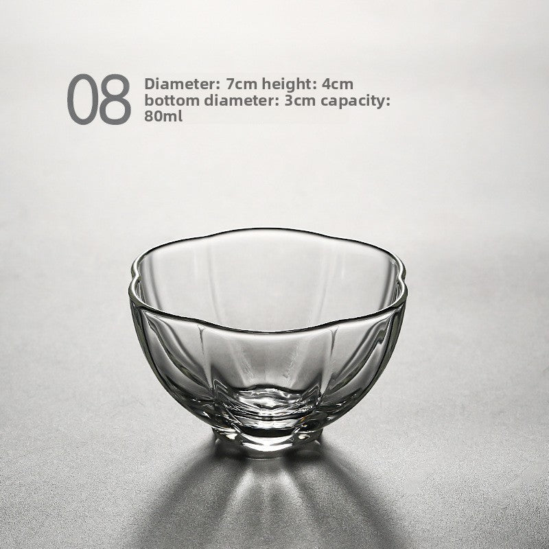 Glass Tea Cup