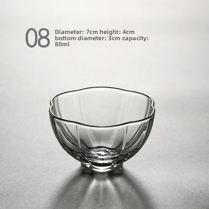Glass Tea Cup