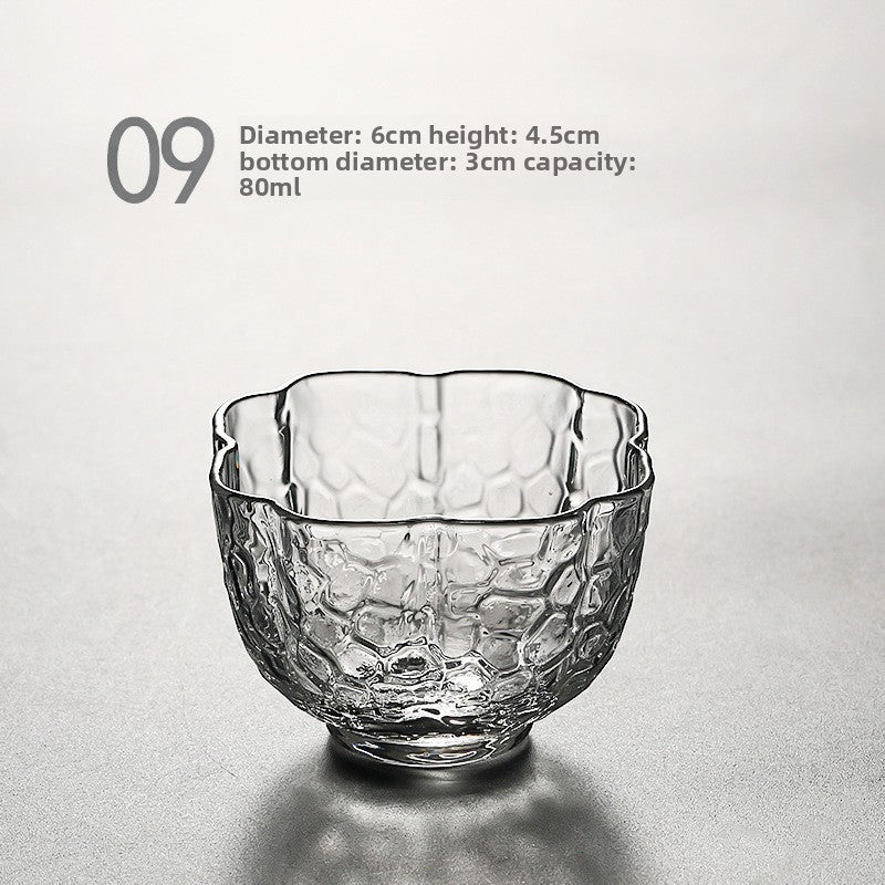 Glass Tea Cup