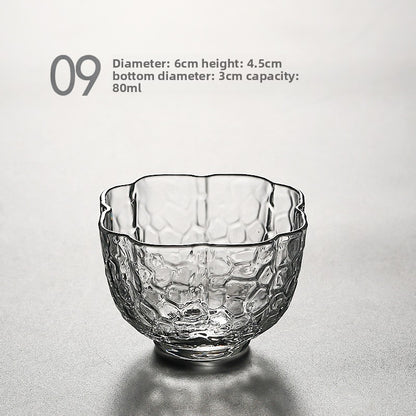 Glass Tea Cup