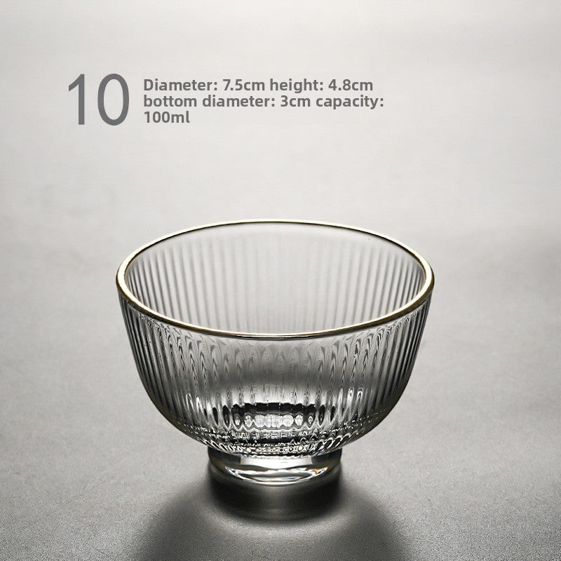 Glass Tea Cup