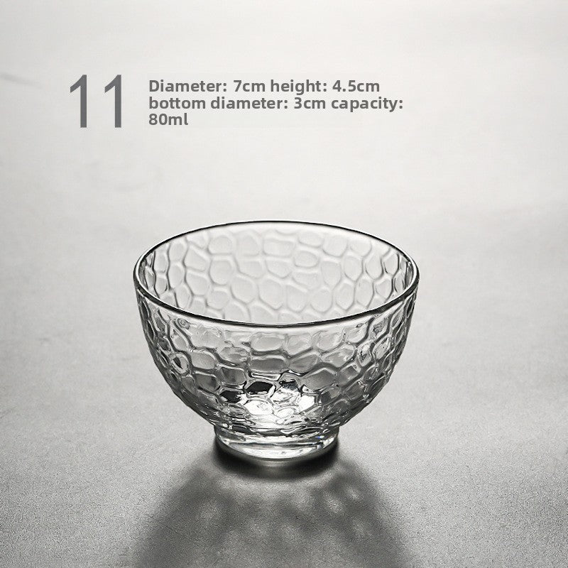 Glass Tea Cup