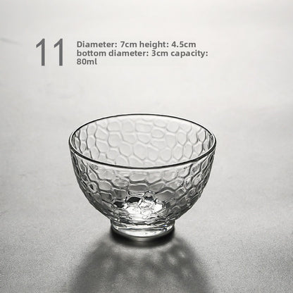 Glass Tea Cup