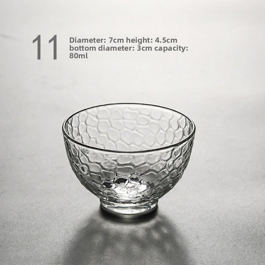 Glass Tea Cup
