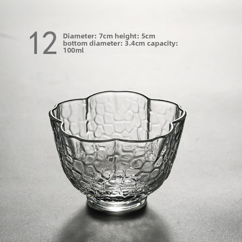 Glass Tea Cup