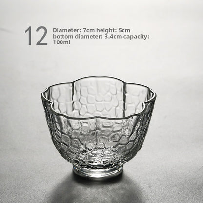 Glass Tea Cup