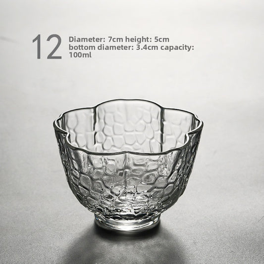 Glass Tea Cup