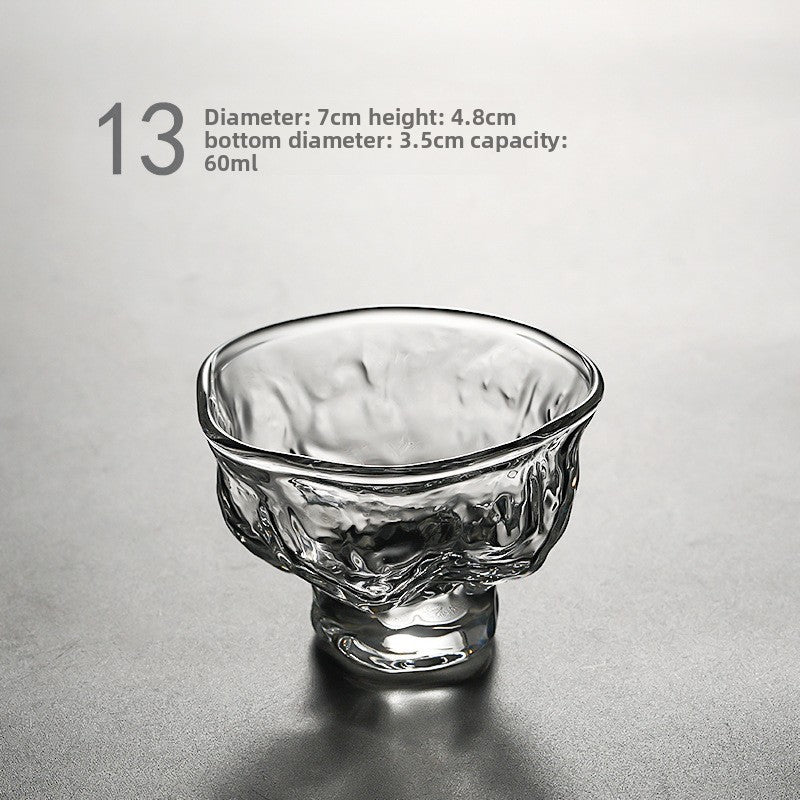 Glass Tea Cup