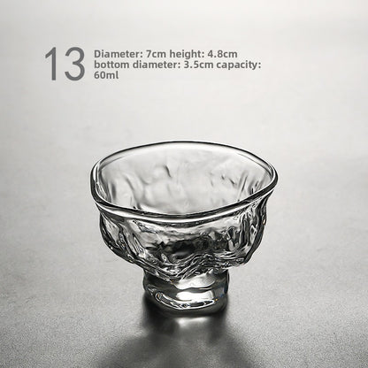 Glass Tea Cup