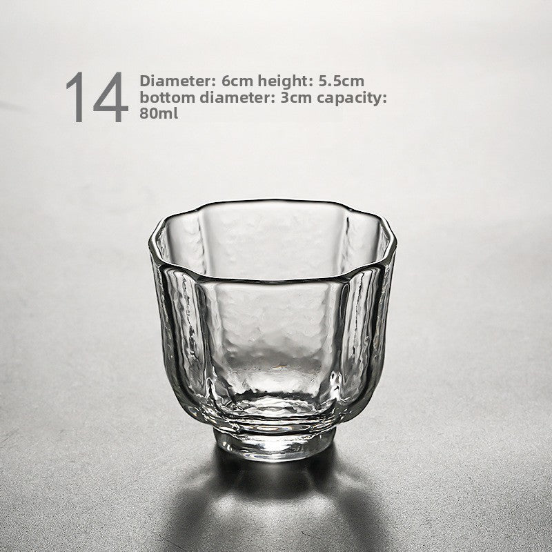 Glass Tea Cup