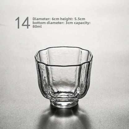 Glass Tea Cup