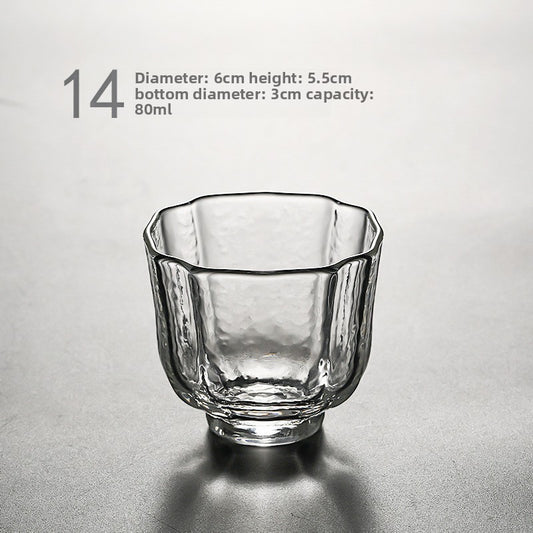Glass Tea Cup