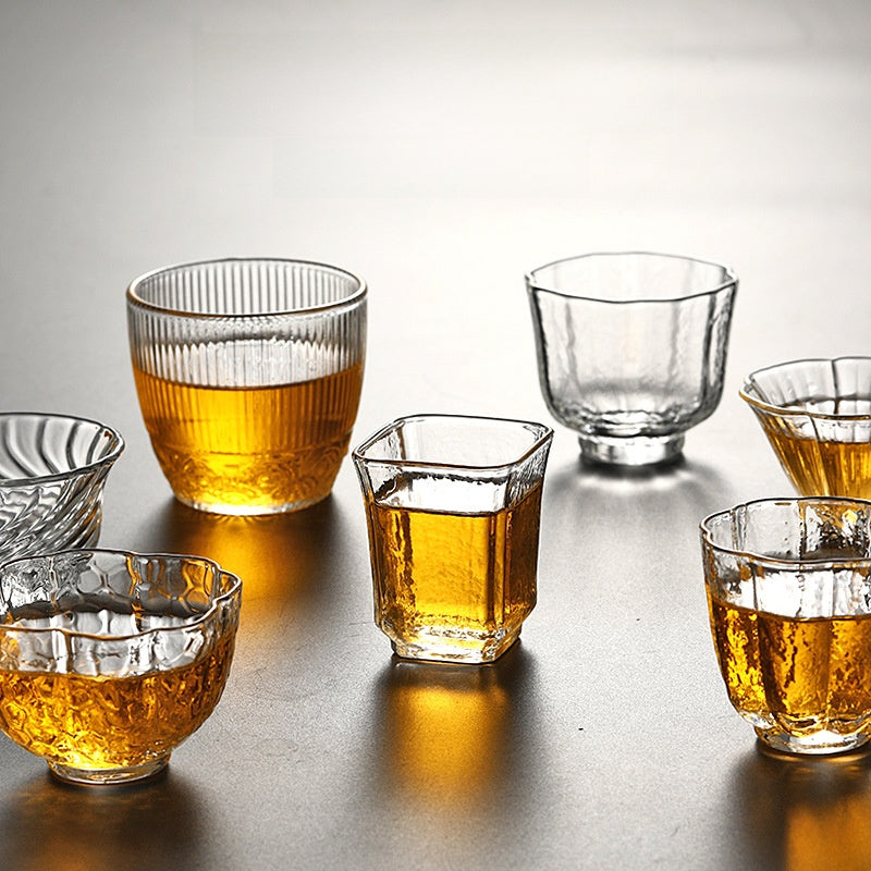 Glass Tea Cup