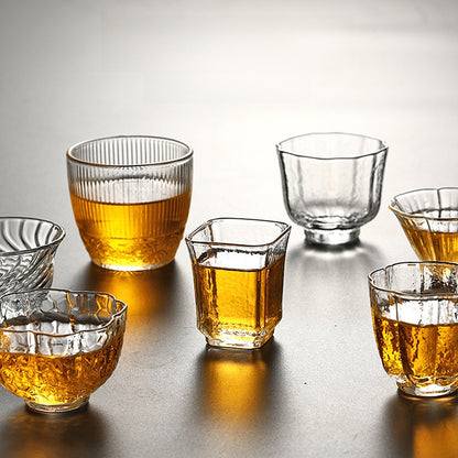 Glass Tea Cup