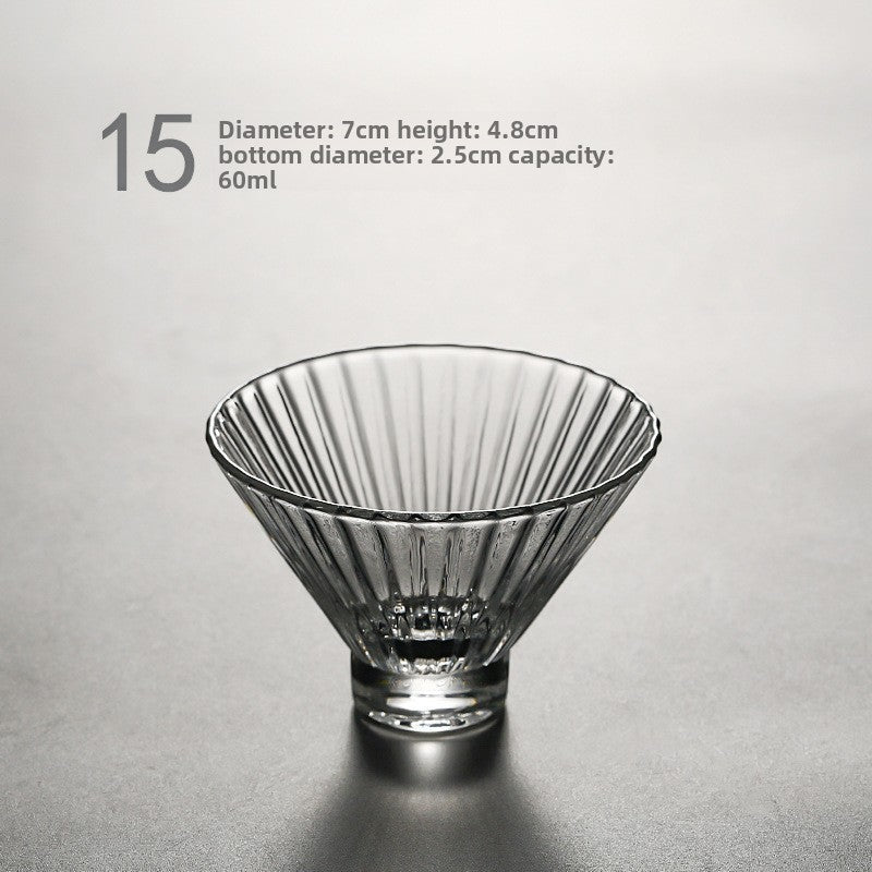 Glass Tea Cup