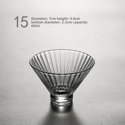 Glass Tea Cup