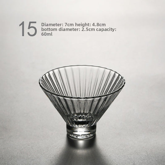 Glass Tea Cup