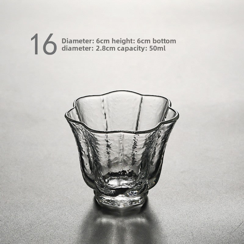 Glass Tea Cup
