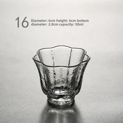 Glass Tea Cup