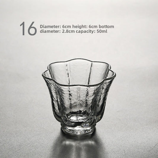 Glass Tea Cup