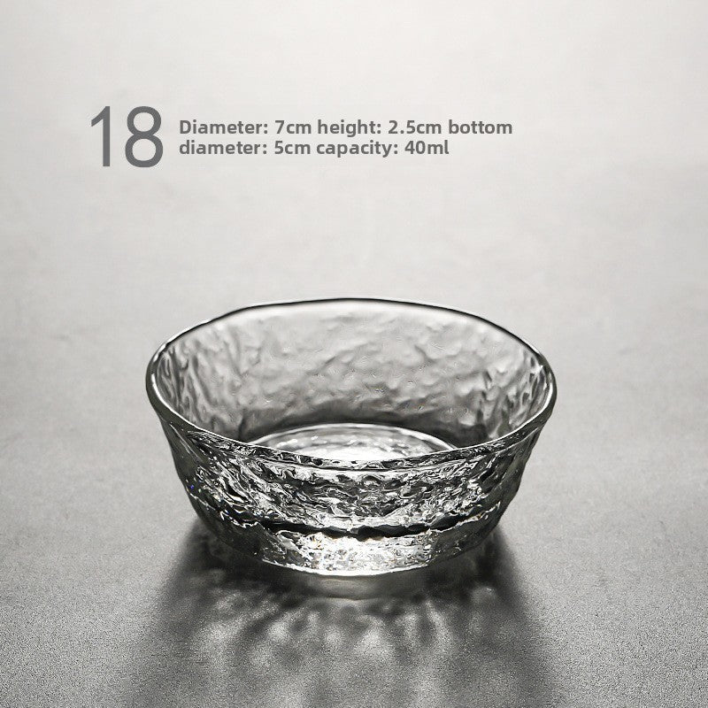 Glass Tea Cup