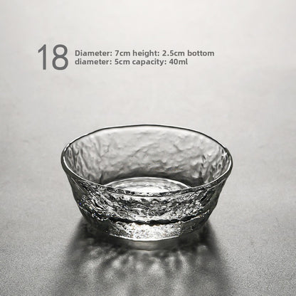 Glass Tea Cup