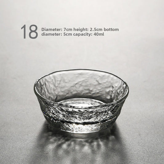 Glass Tea Cup