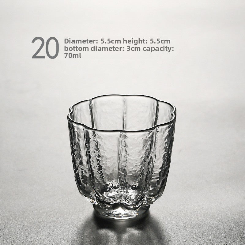 Glass Tea Cup