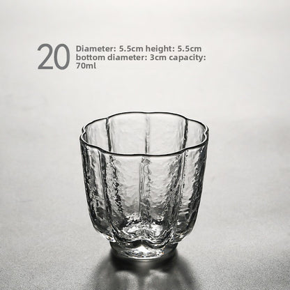 Glass Tea Cup