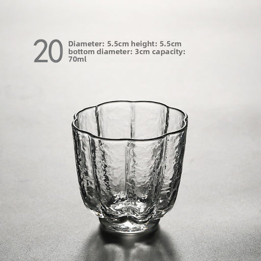 Glass Tea Cup
