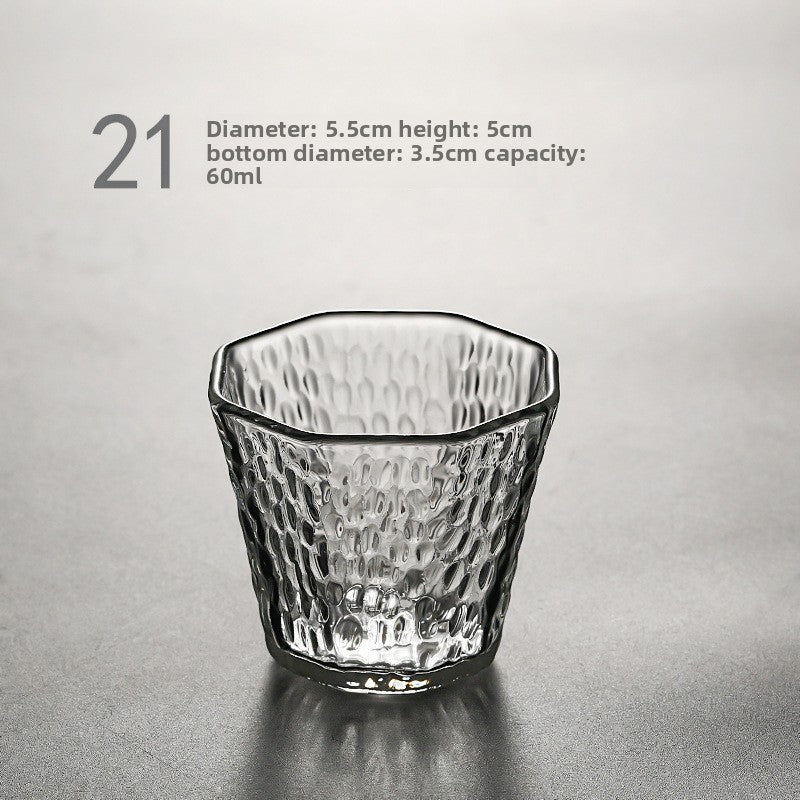 Glass Tea Cup