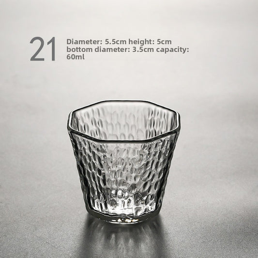 Glass Tea Cup