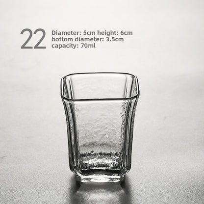 Glass Tea Cup